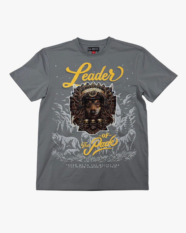 Leader Wolf Graphic Tee