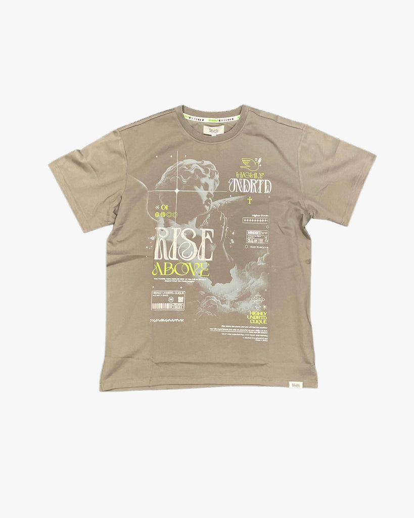 Rise Above Graphic Tee
