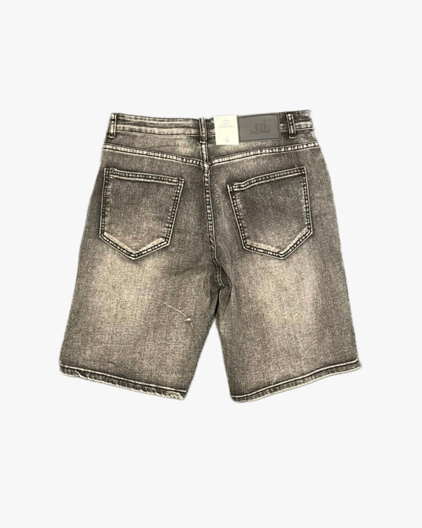 Rip & Repair Denim Shorts