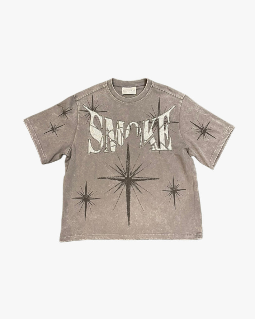 Smoke Star Graphic Tee