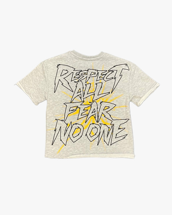 Kids Fear No One Skull Tee