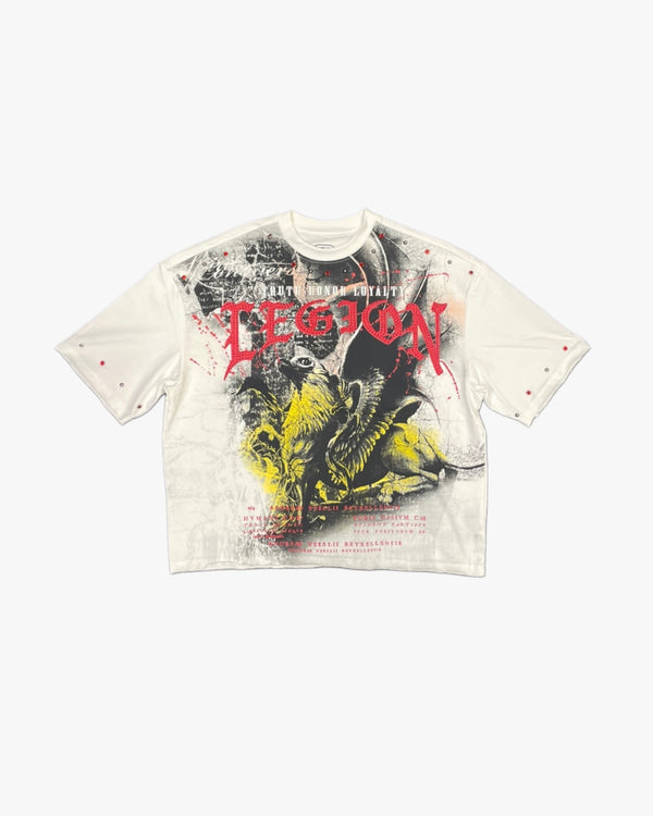 Legion Cropped Tee