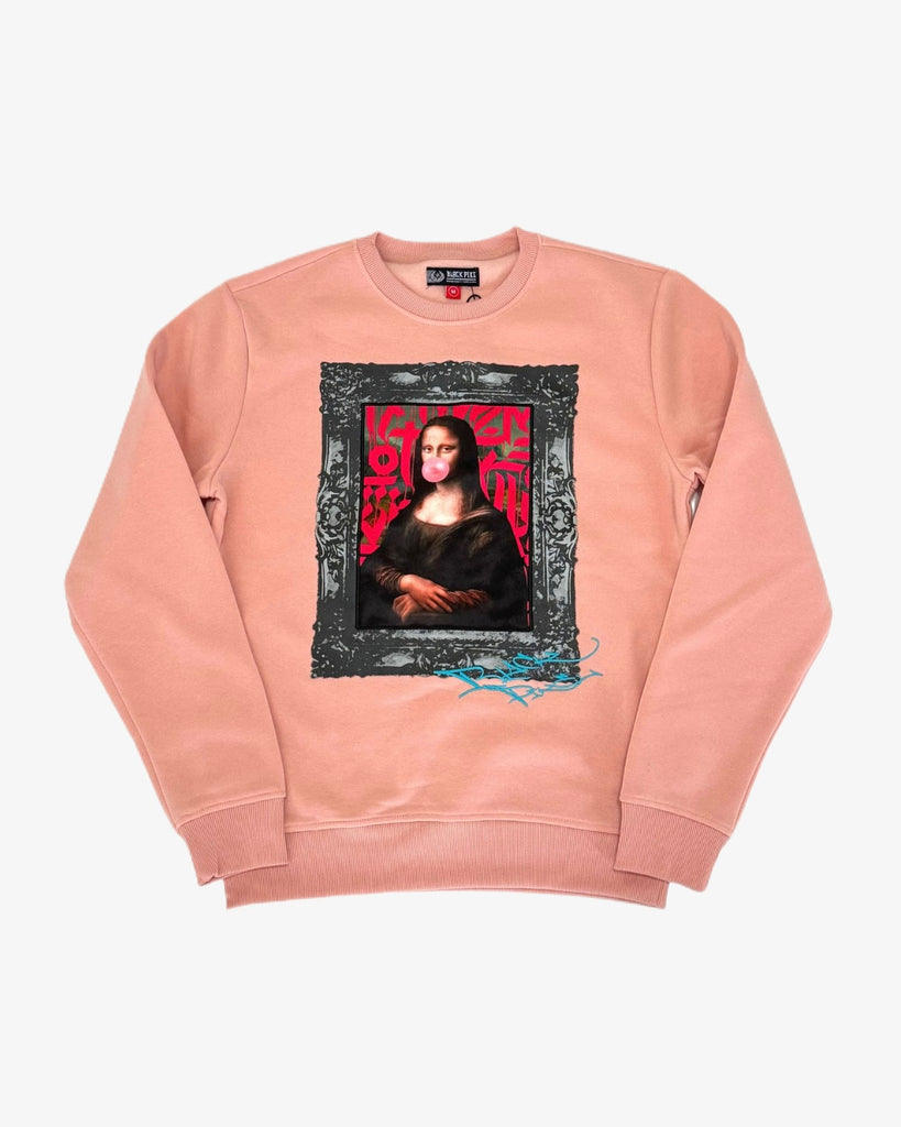 Mona Lisa Crewneck