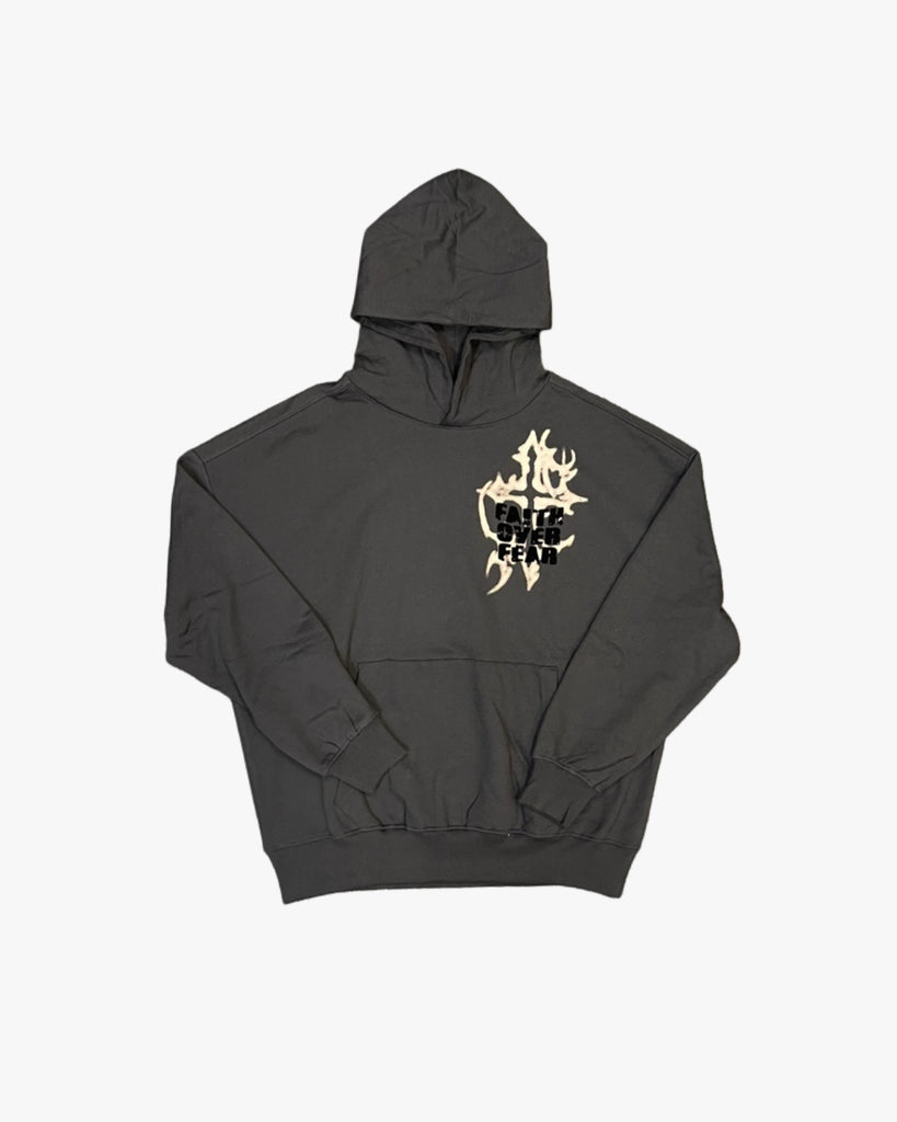 Faith Over Fear Hoodie