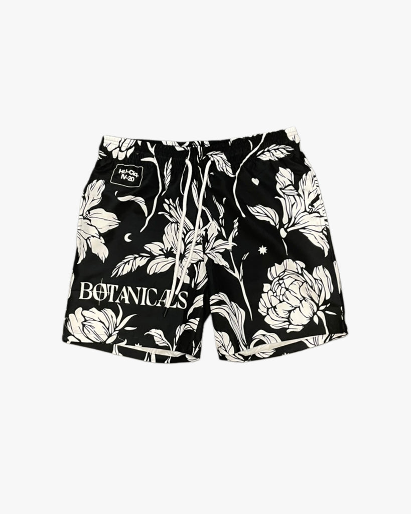 Botanicals Graphic Shorts
