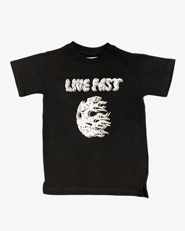 Live Fast Toddlers Tee