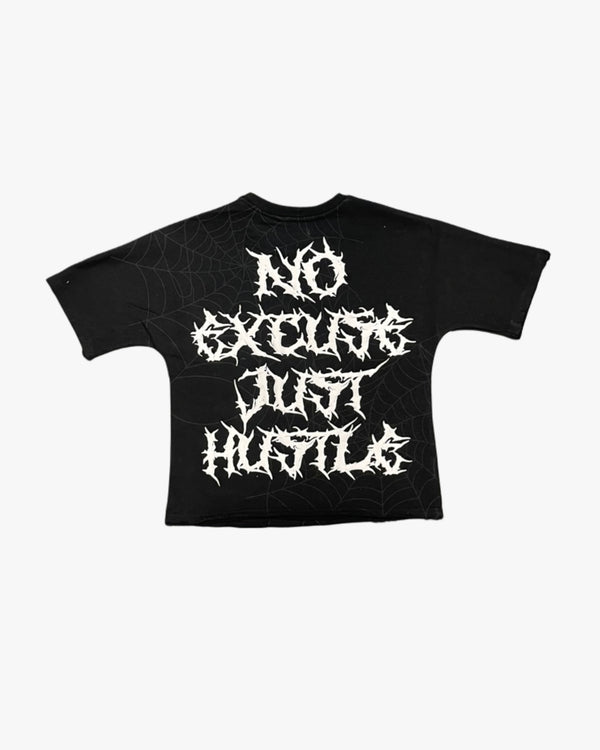 Kids 8Ball Spider Tee