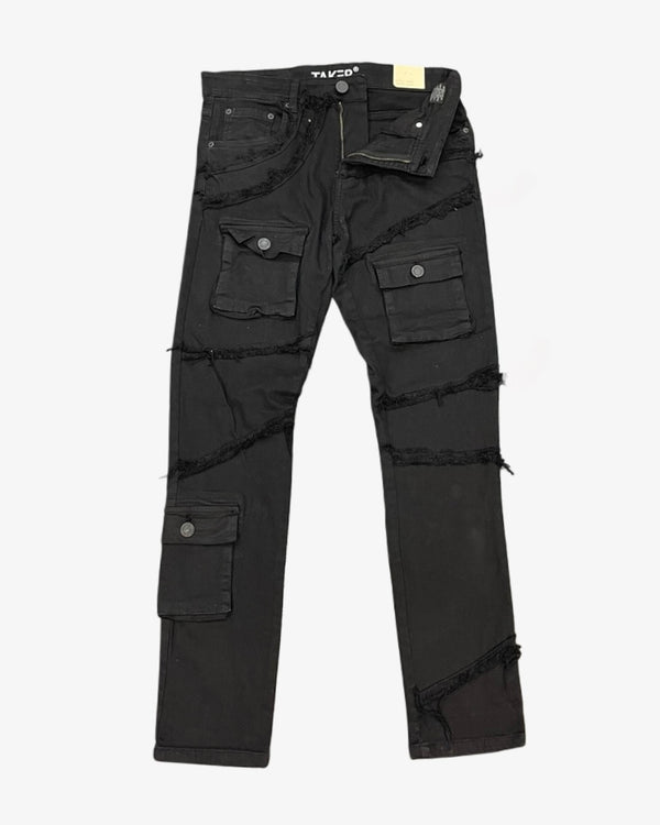 Taker Lined Mens Cargo Slim Pants