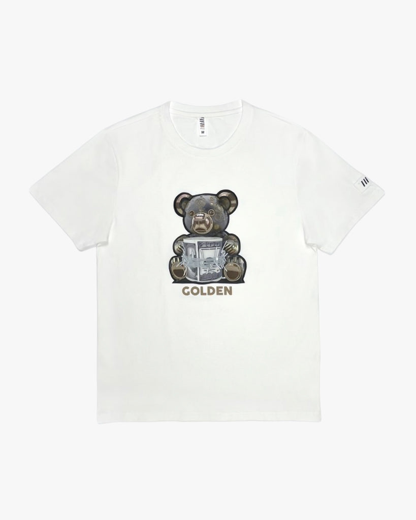 Golden Bear Graphic Tee