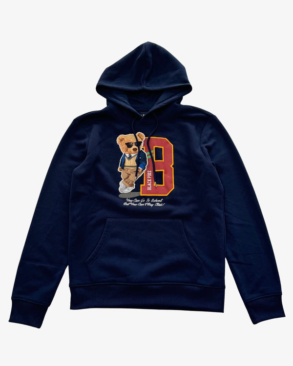 B Bear Hoodie