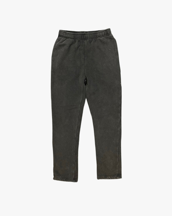 Acid Wash Stacked Joggers