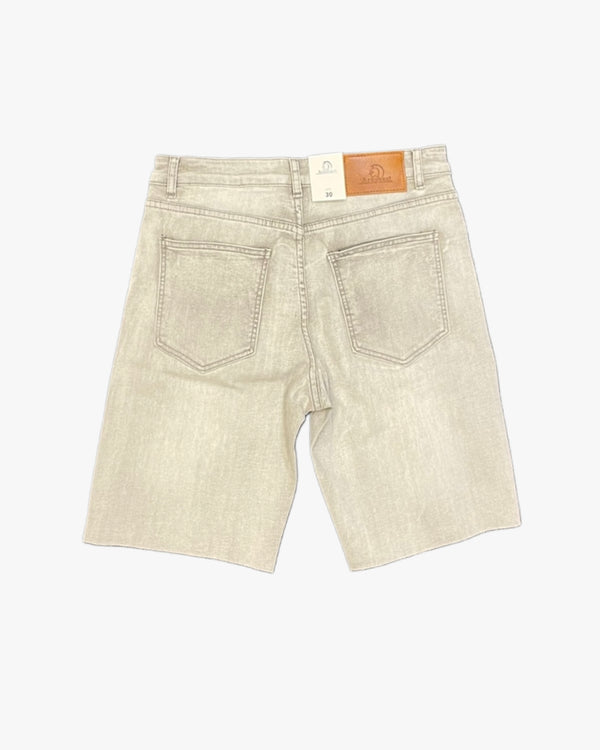 Rip & Stitch Denim Shorts