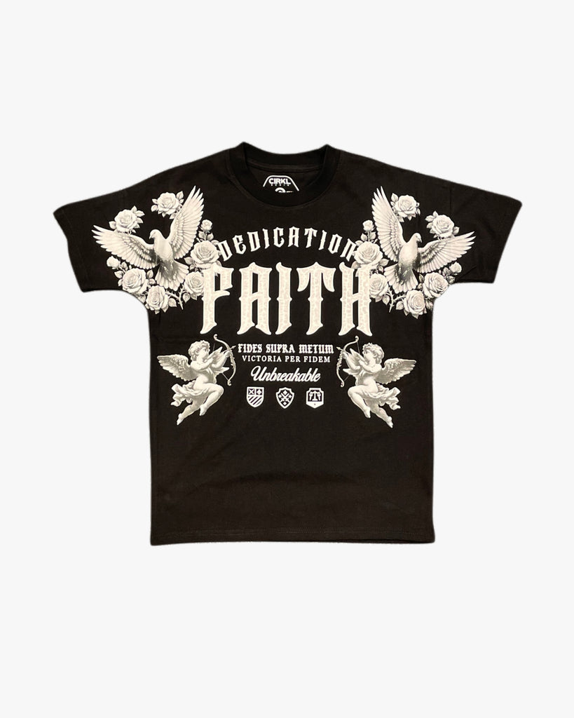 Kids Dedication Truth Graphic Tee