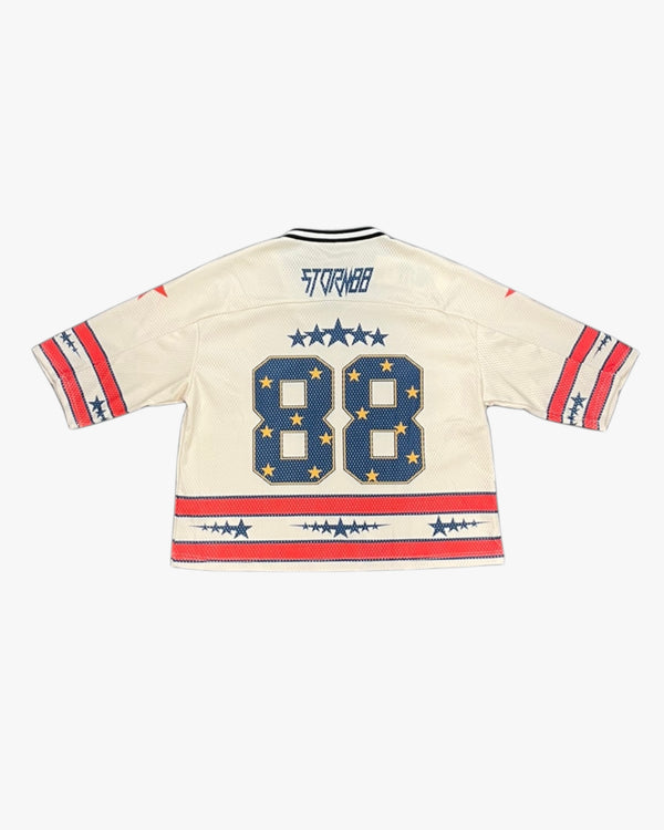 Storm88 Cropped Jersey
