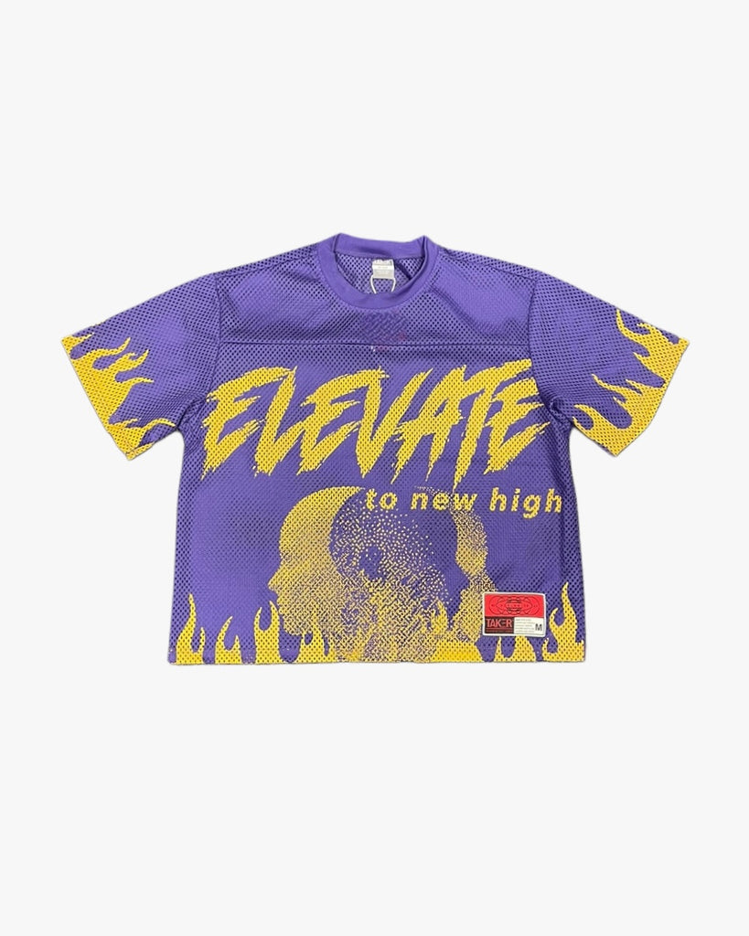 Elevate Cropped Jersey