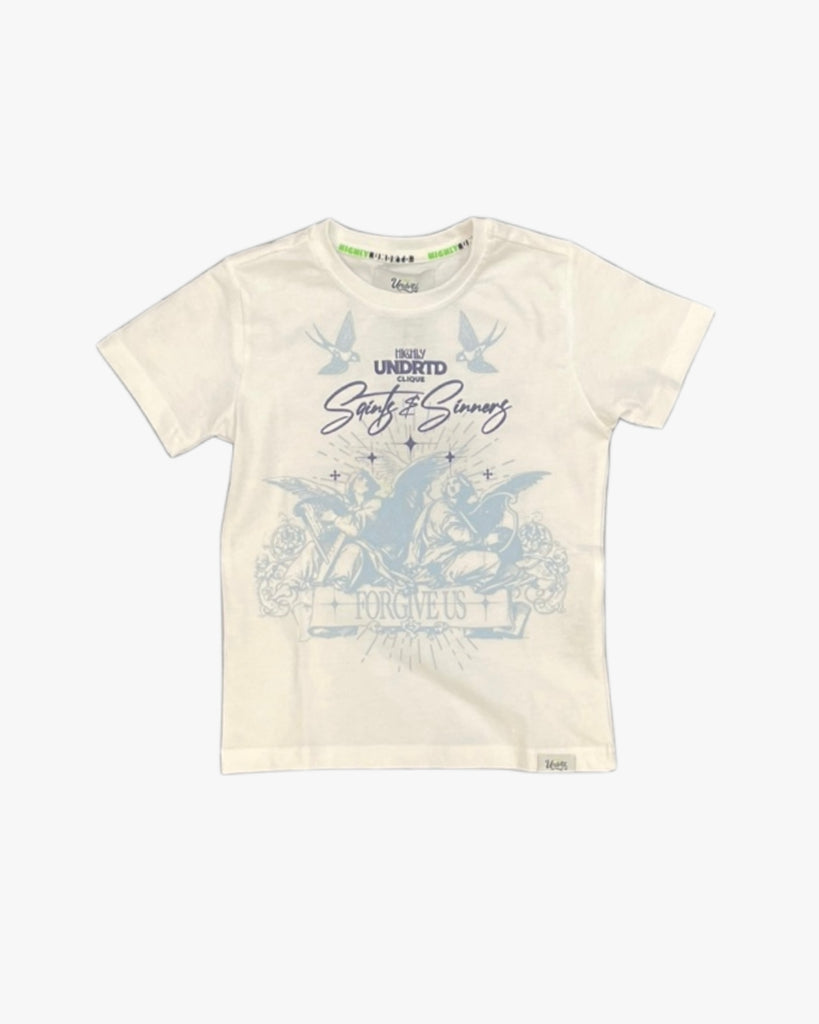 Kids Saints & Sinners Tee
