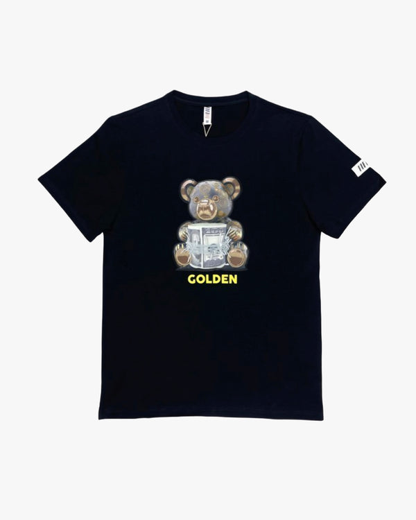 Golden Bear Graphic Tee