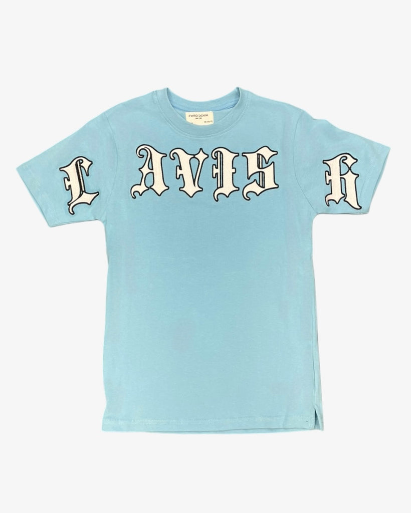 Lavish Wrapped Kids Tee