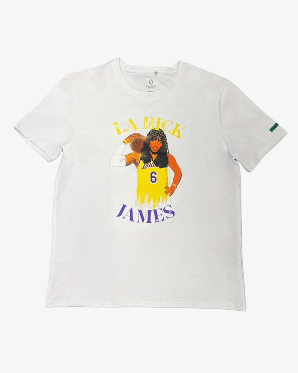 LA Rick James Tee