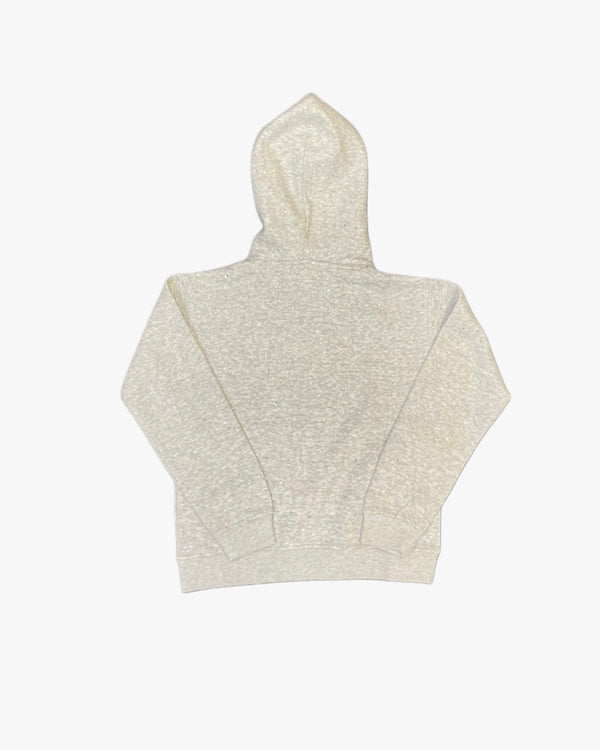 Kids Rhinestone Cropped Hoodie
