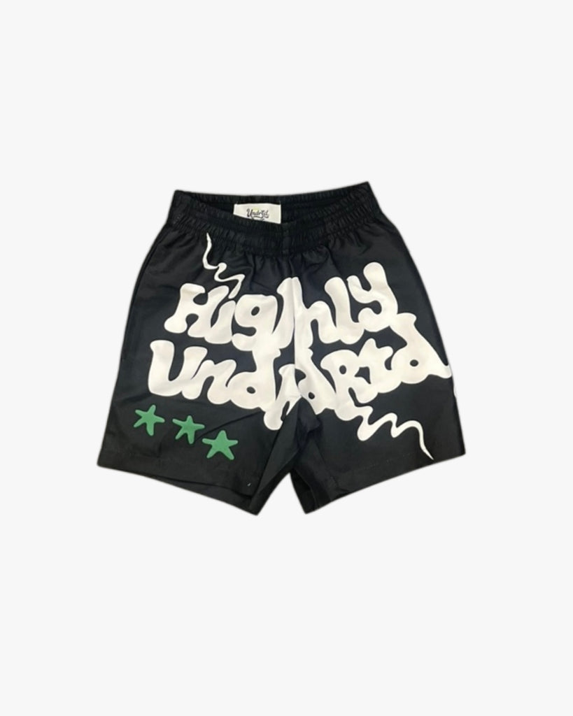 Toddler Above the Stars Graphic Shorts