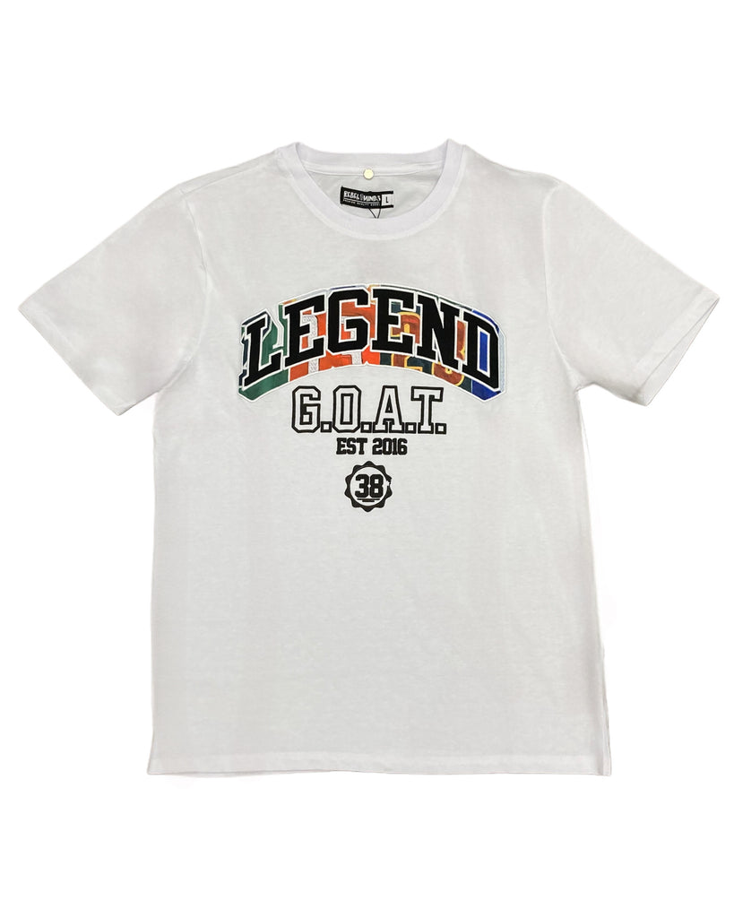 Legend Goat Tee