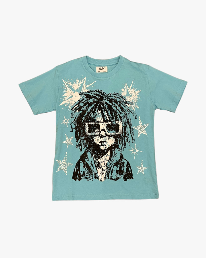 Toddler Street Sketch Tee