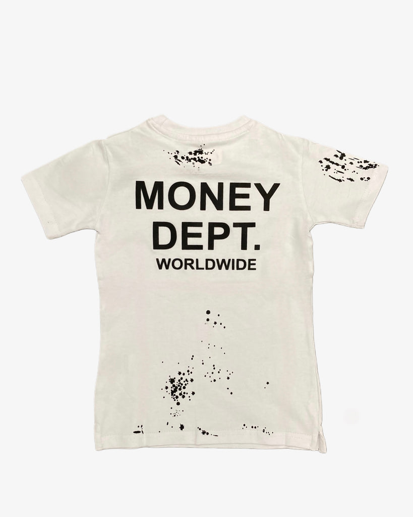 Money Dept. Toddlers Tee