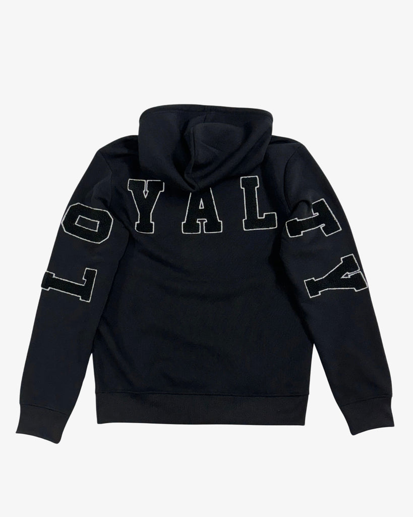 Loyalty Wrapped Hoodie