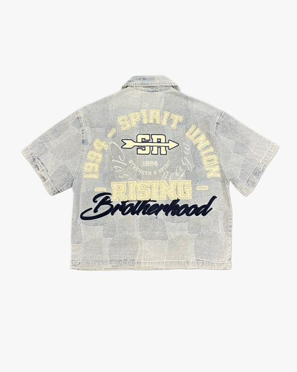 Brotherhood Denim Shirt