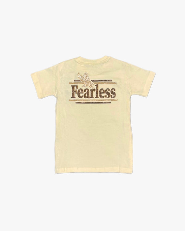Fearless Toddler Tee