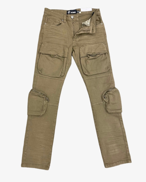 Utility Cargo Pants