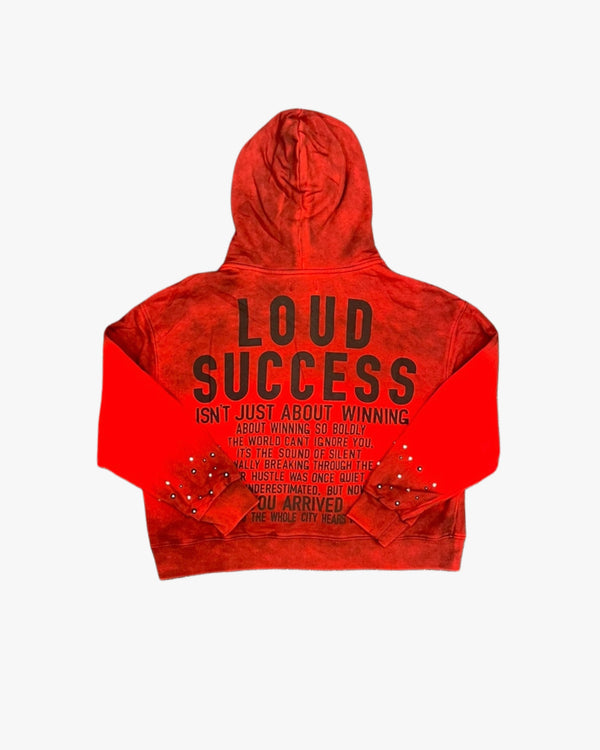 Silent Grind Zip Up Hoodie