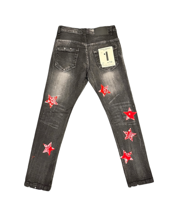 Star Kids Slim Jeans