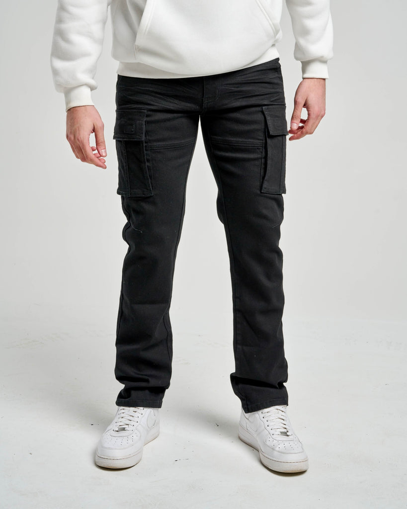 Spark Slim Straight Cargo Pants