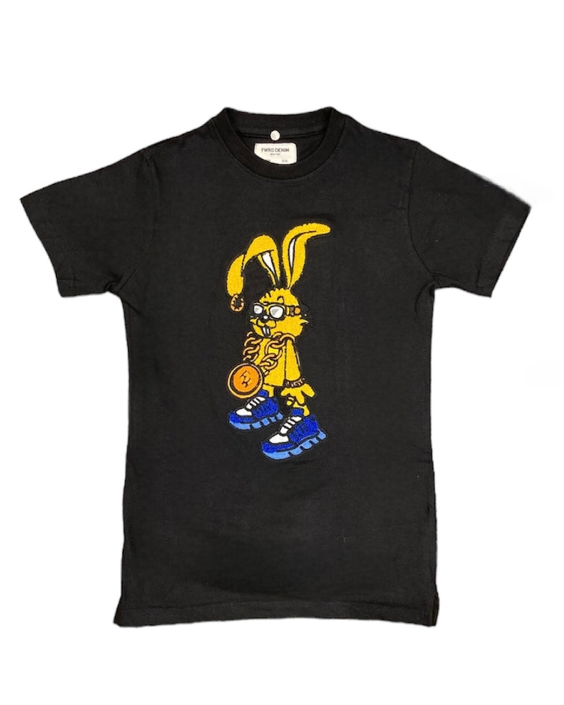 Bunny Toddler Tee