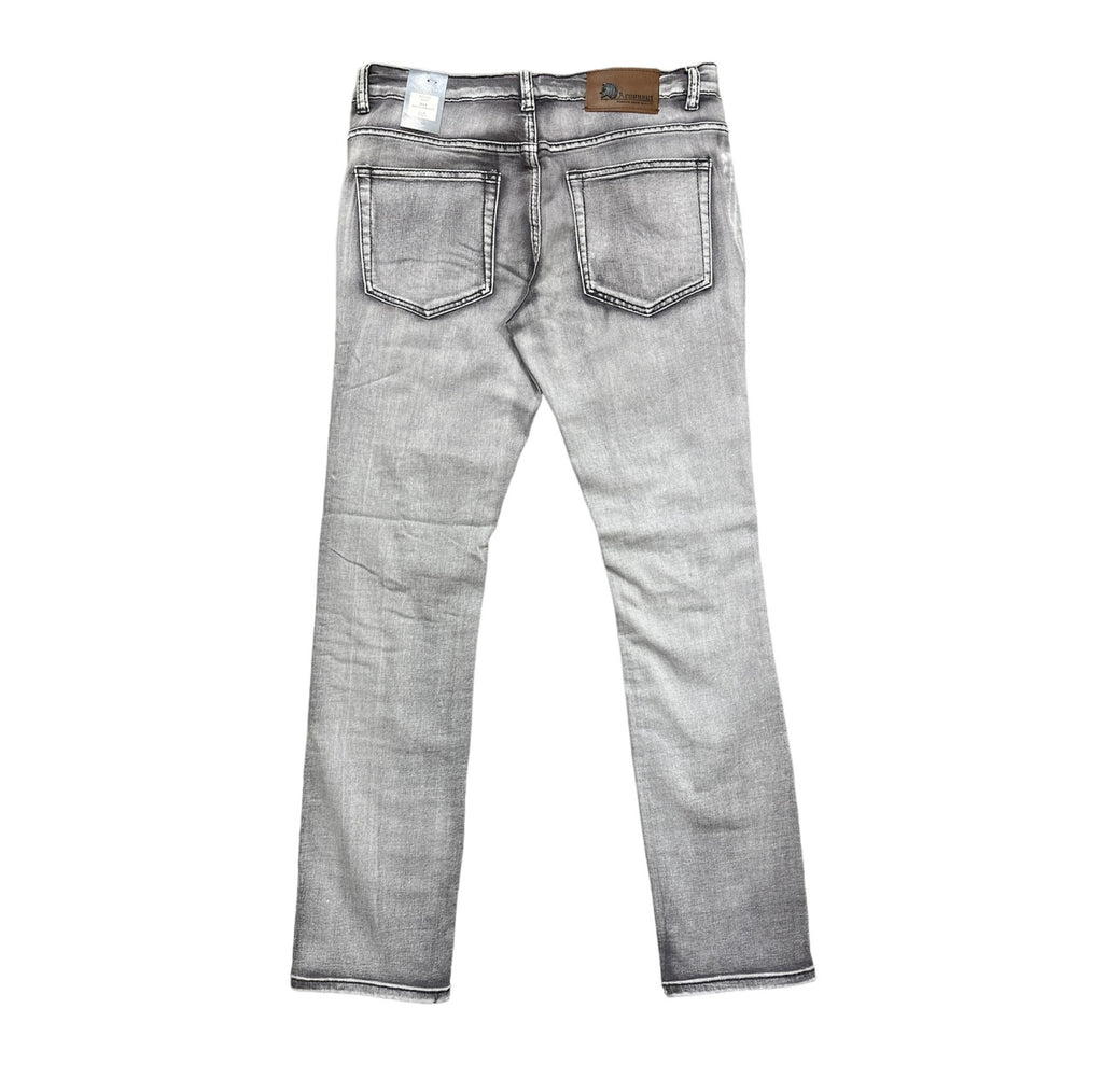 【HI FI FNK】Dust Vintage Grey Denim $_12.JPG?set_id=880000500F
