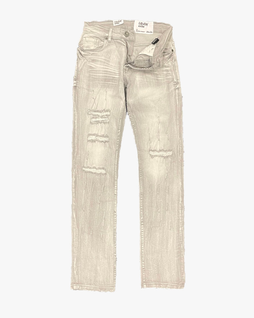 Evolution Premium Distressed Jeans