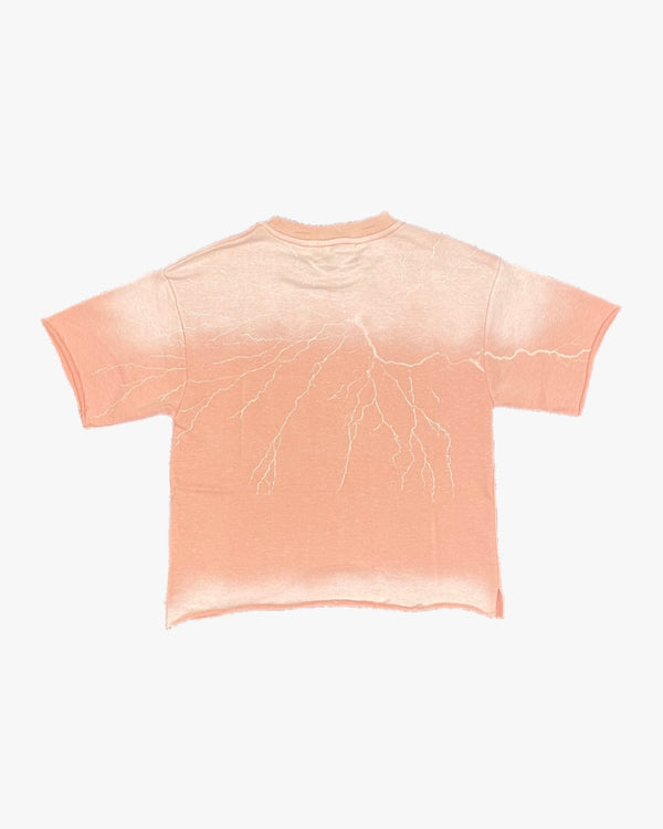 Kids Angel Crop Tee