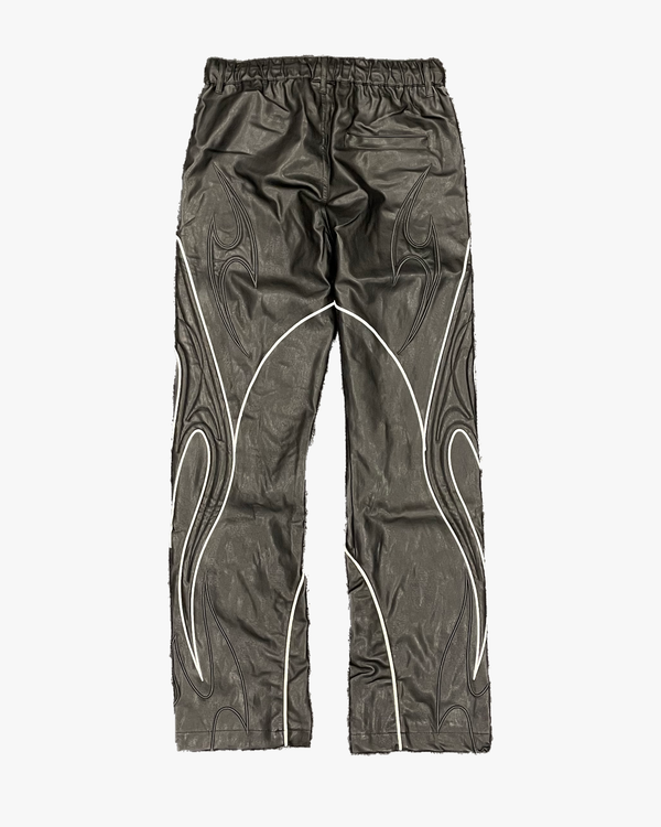 Limitless Racing PU Pants