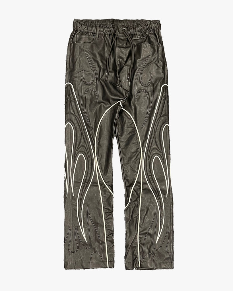 Limitless Racing PU Pants