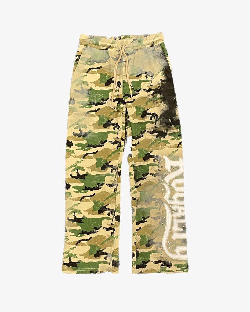 Royalty Colorblock Fleece Pants