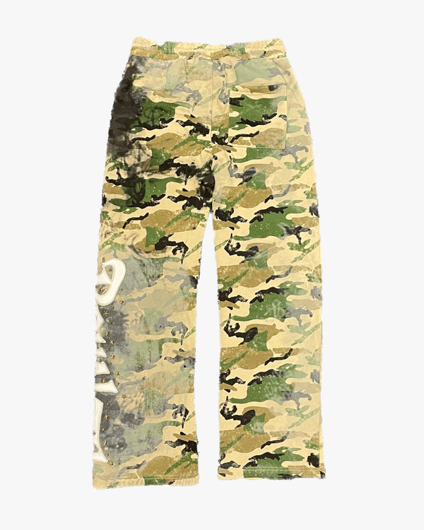 Royalty Colorblock Fleece Pants