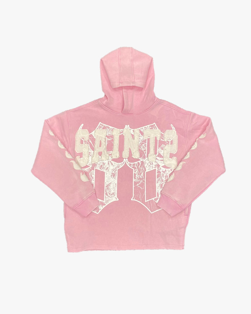 SAINTS Stone Fleece Hoodie