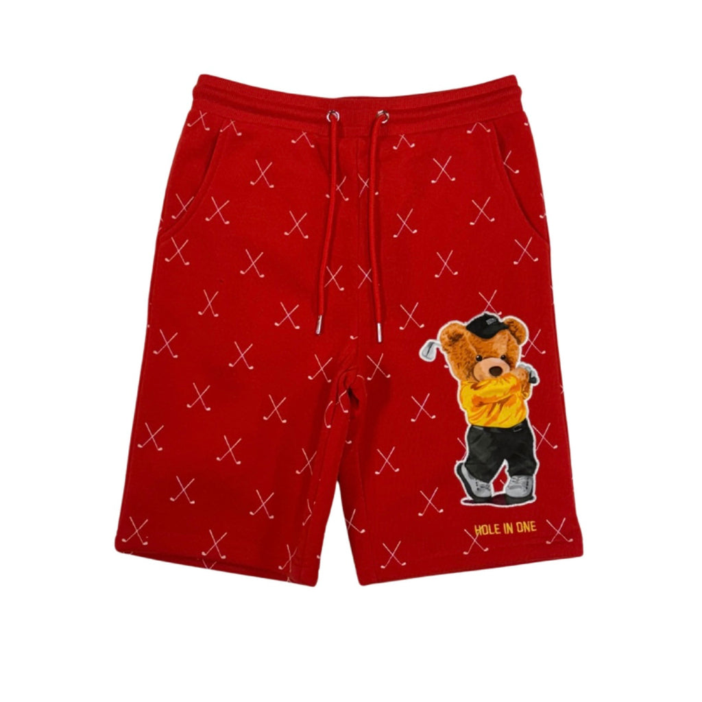 Hole in One Kids Shorts