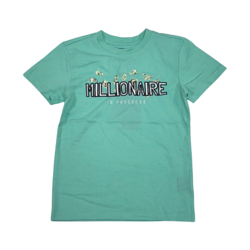 Millionaire Kids Tee