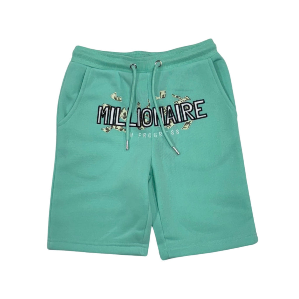 Millionaire Kids Shorts