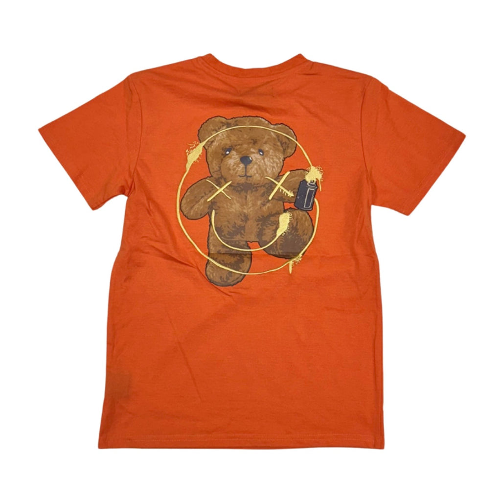 Smiley Bear Toddlers Tee