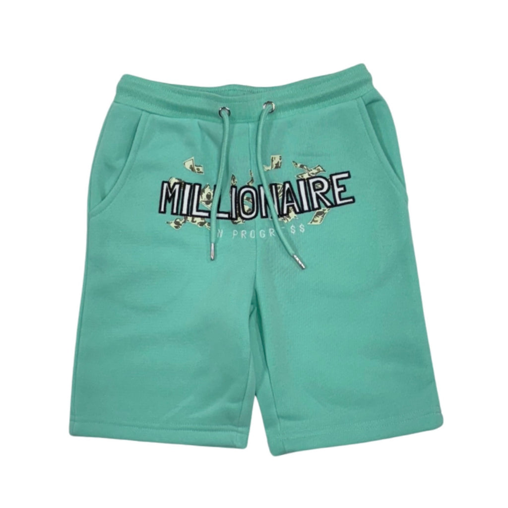 Millionaire Toddlers Shorts