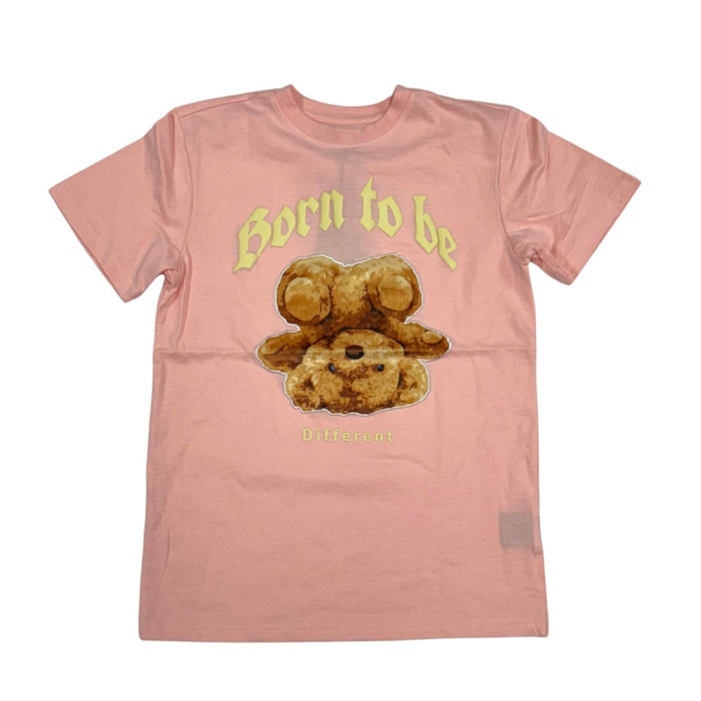 Born to Be Toddlers Tee